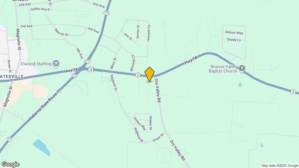 59 Cricket Ln Map and Location Details