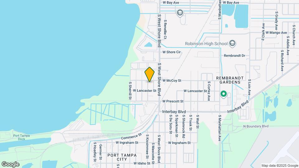 6706.5 S Kissimmee St Map and Location Details
