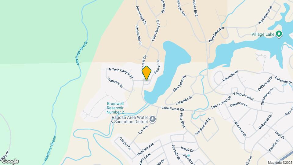 369 Beaver Cir Map and Location Details