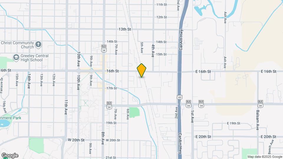 506 16th St Apartments and Nearby Greeley Apartments For Rent Greeley, CO