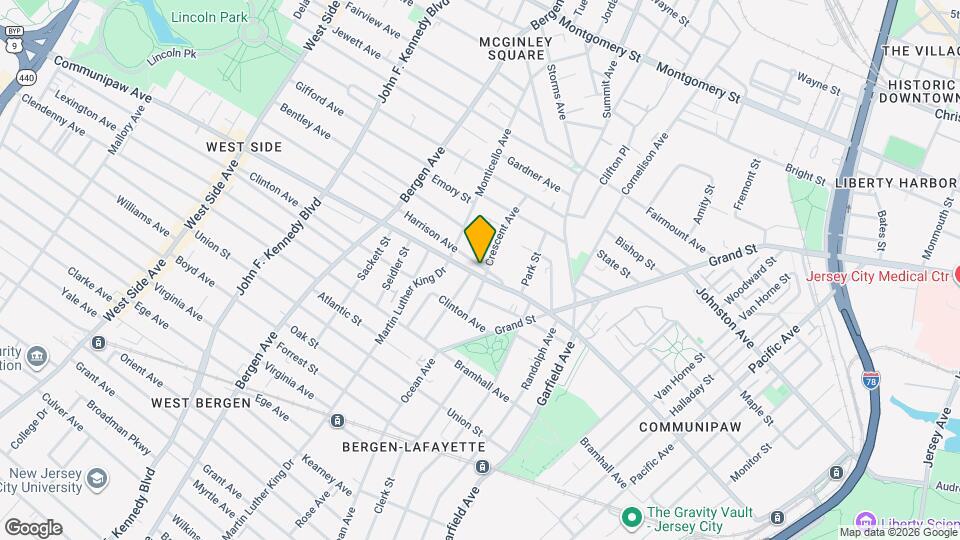 The Solis Map and Location Details