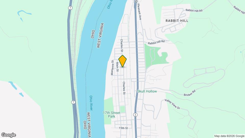 2231 Charles St Mapa y Detalles de la Ubicación