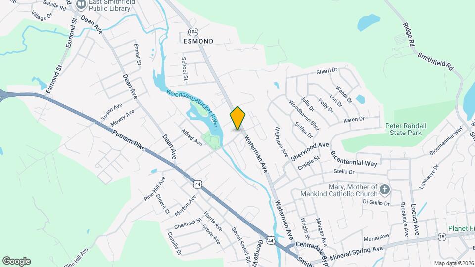 15 Greystone Ave, Unit 13 Mapa y Detalles de la Ubicación