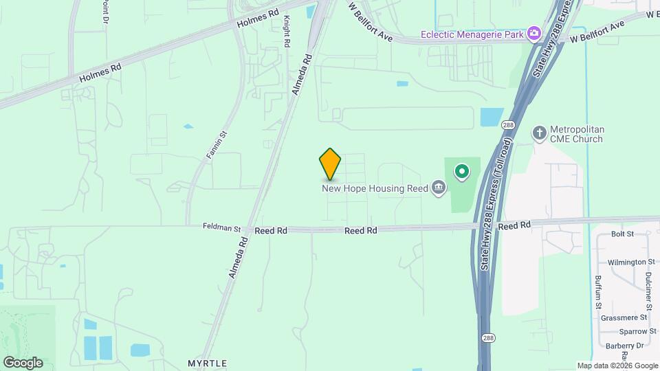 2202 Via Isa Ln Map and Location Details