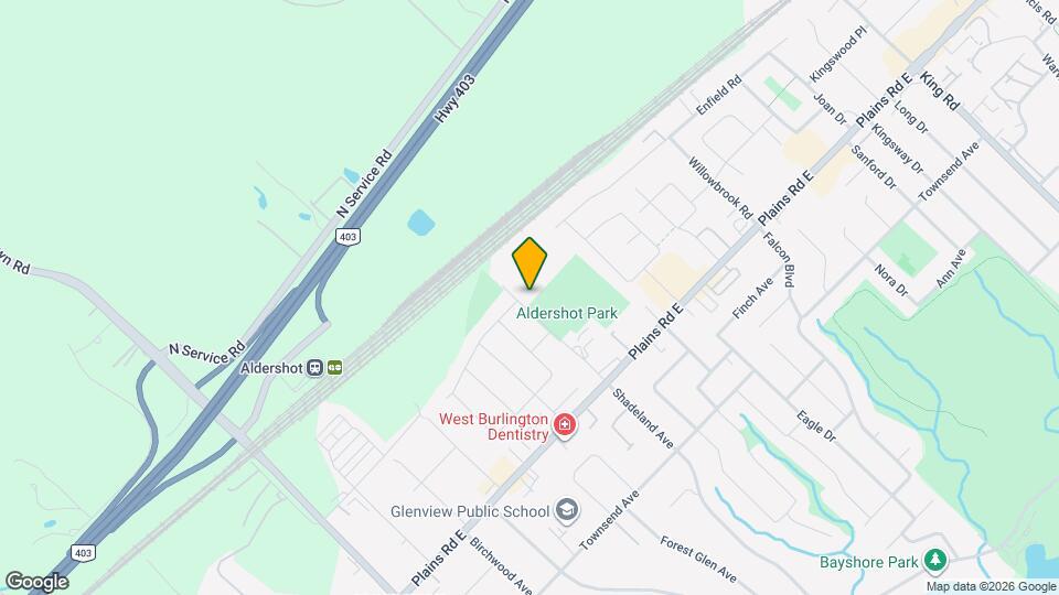 1093 Gallagher Rd Map and Location Details