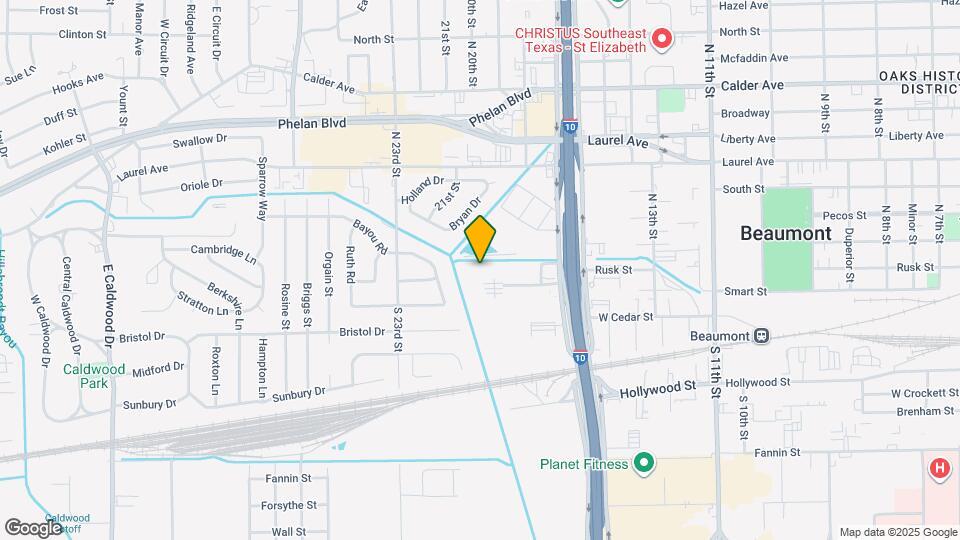 Laurel Vista Mapa y Detalles de la Ubicación