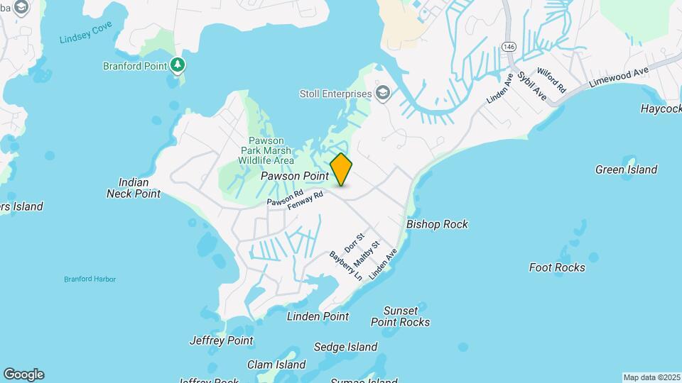 31 Pawson Rd Map and Location Details