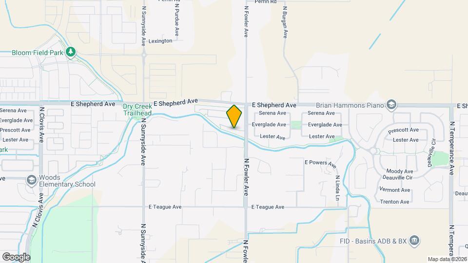 1766 Glen Oban Ln Map and Location Details