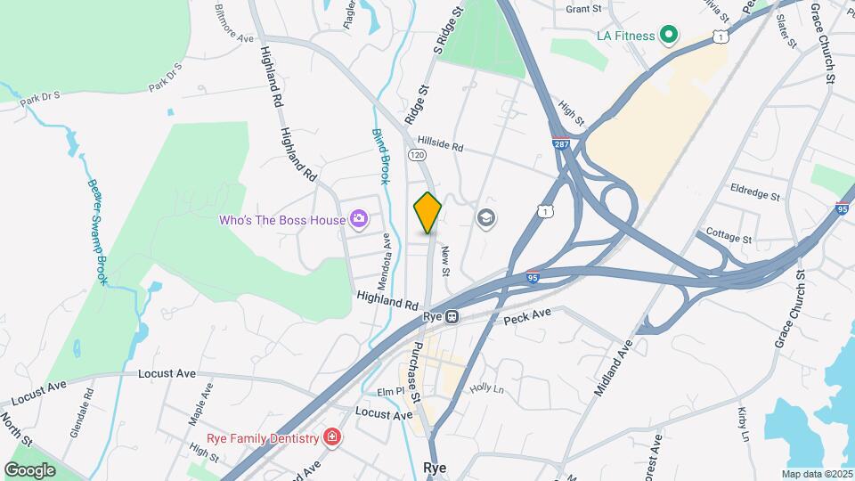 199 Purchase St Map and Location Details