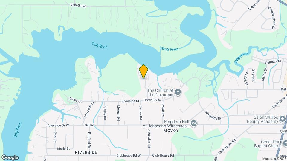 3000 Eloong Dr Map and Location Details