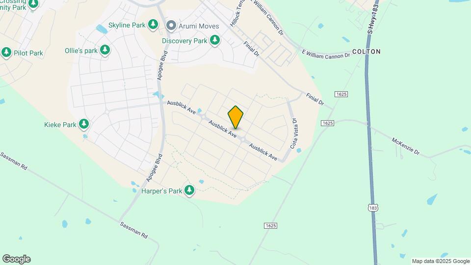 Room in House on Hamadryas Dr Mapa y Detalles de la Ubicación