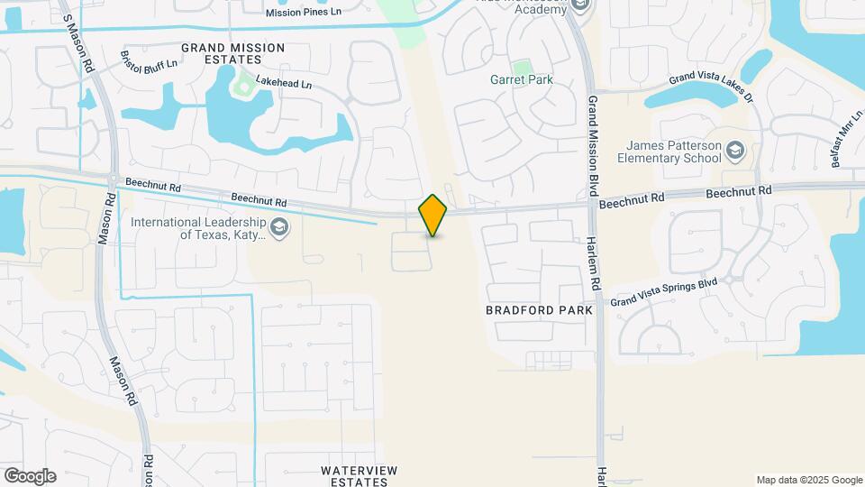 8727 Seguin Cove Ln Map and Location Details