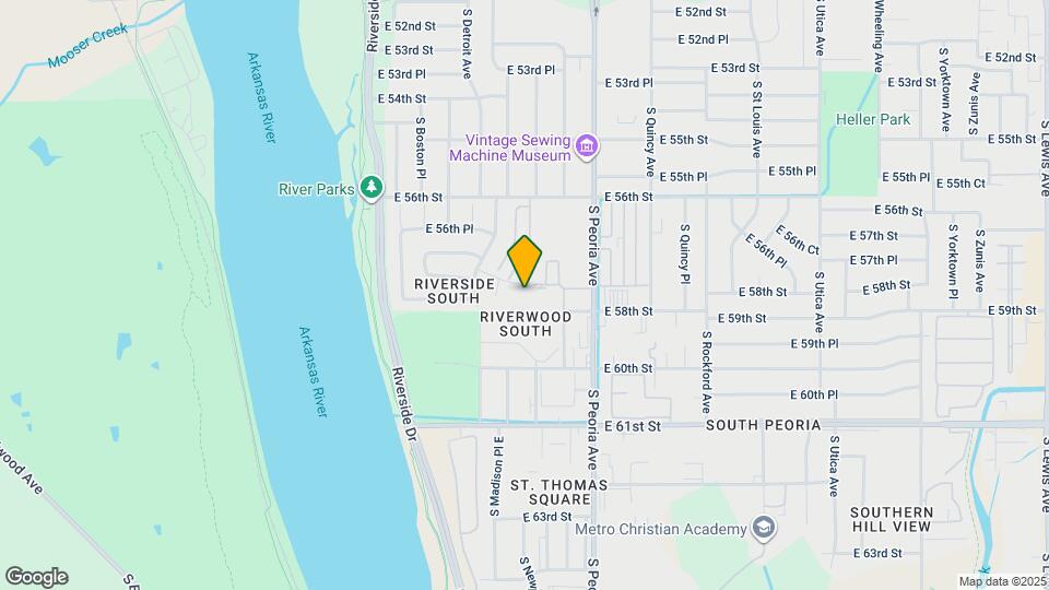 Waterstone Apartments Map and Location Details