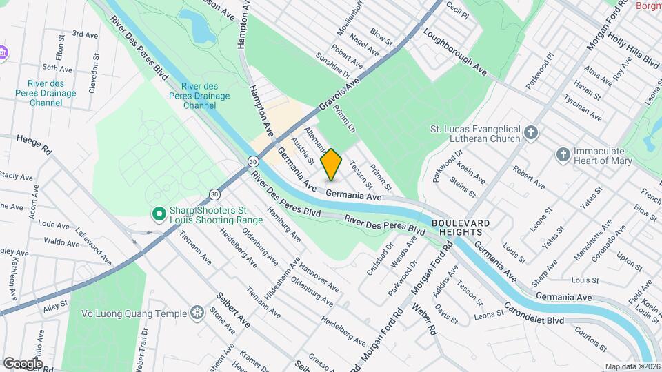 7246 Maeze Ct Map and Location Details