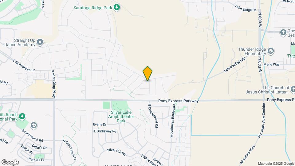 99 N Lasalle Dr Map and Location Details