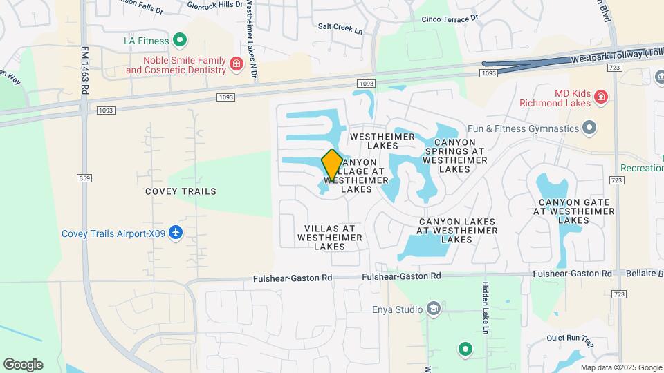 26151 Travis Brook Dr Map and Location Details