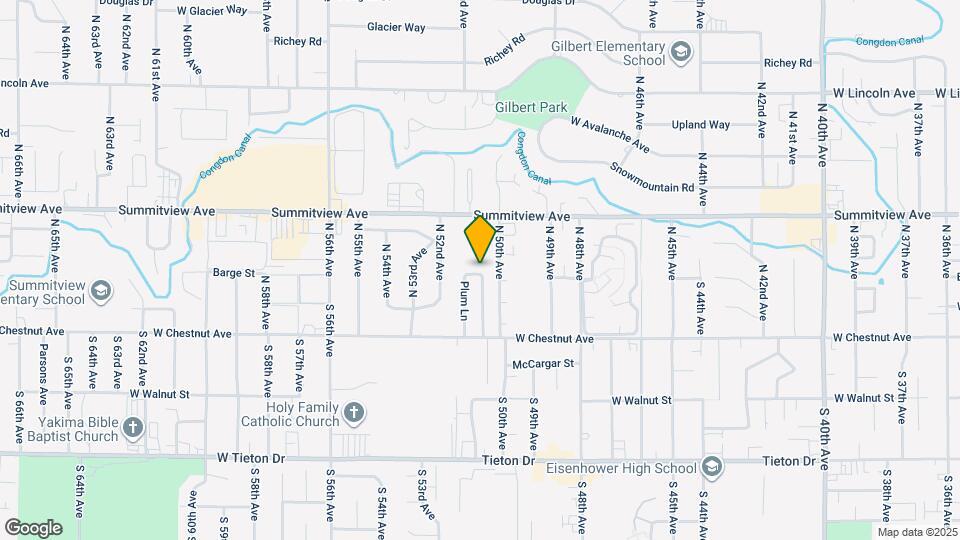 117 Peach Tree Ln Map and Location Details