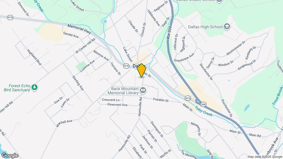 37 Huntsville Rd Rentals in Dallas, PA