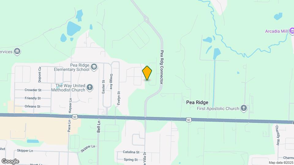 4682 Malay Cir Map and Location Details