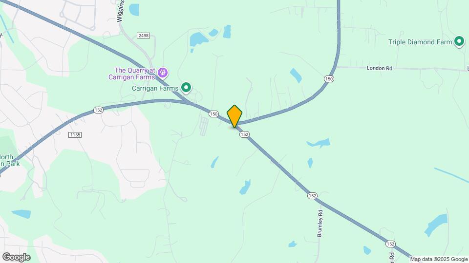 1850 Landis Hwy Map and Location Details