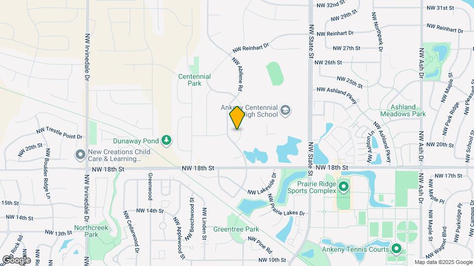 2020 NW Sharmin Dr Map and Location Details