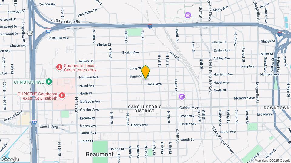 830 7th St Mapa y Detalles de la Ubicación