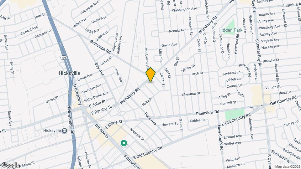 15 Pierce St Map and Location Details