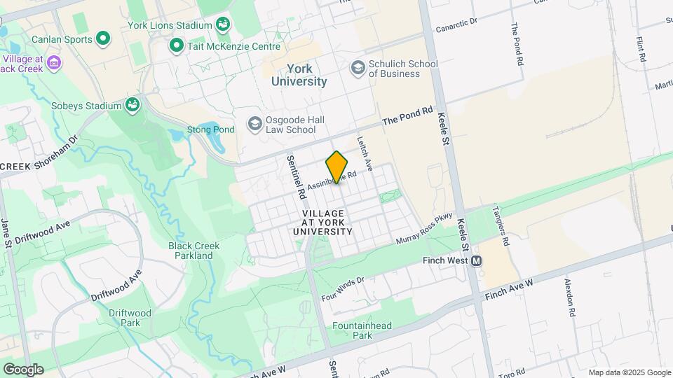 70 Haynes Ave Map and Location Details