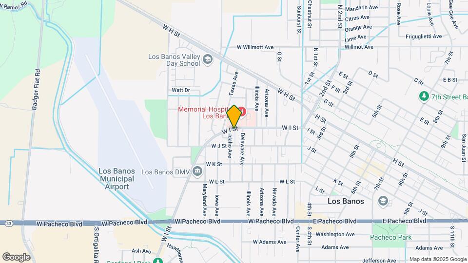Westwood Apartments Mapa y Detalles de la Ubicación