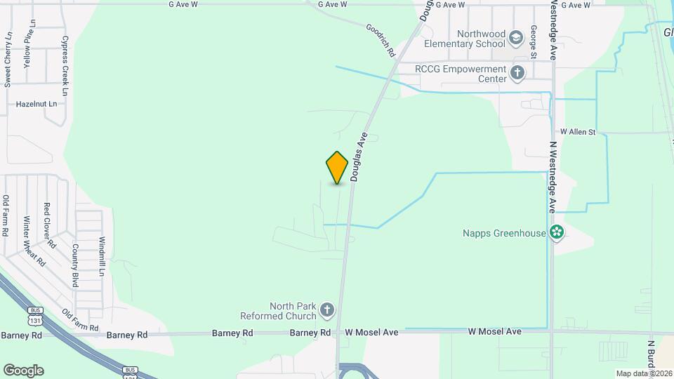 3249 Birch Ln Map and Location Details
