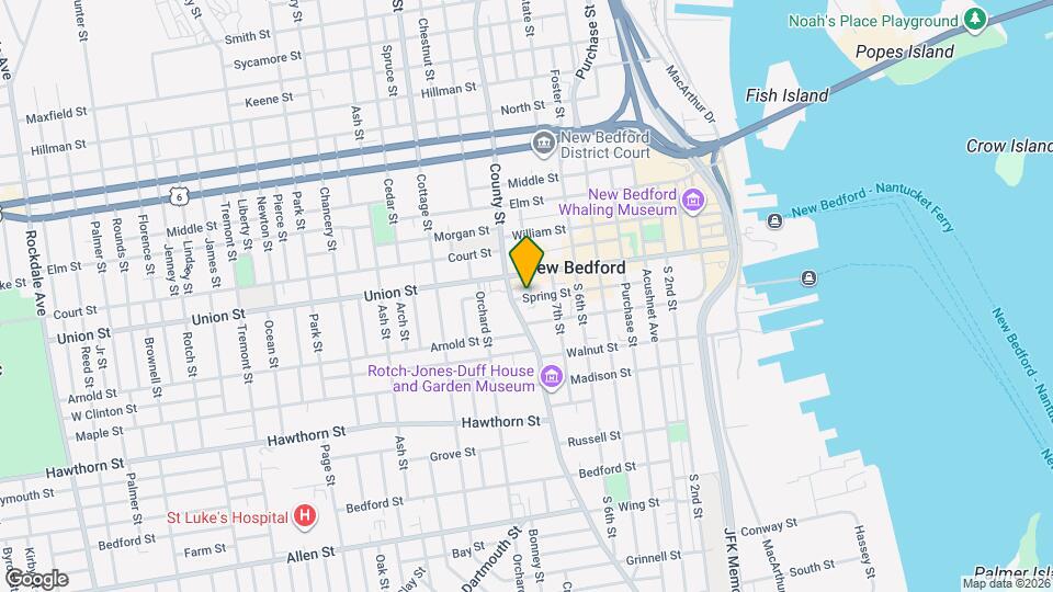Apartment Rental Ctr Map and Location Details