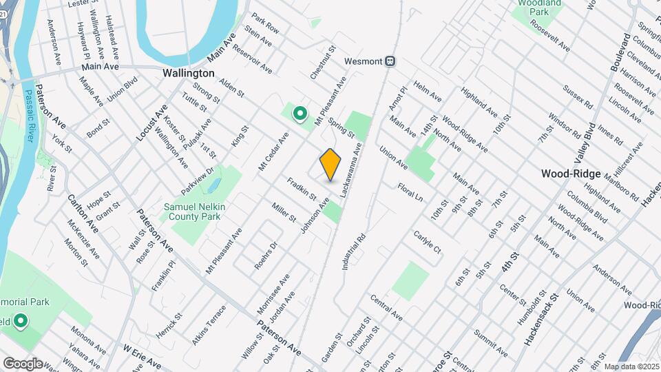 Mount Pleasant Village Apartments in Wallington, NJ