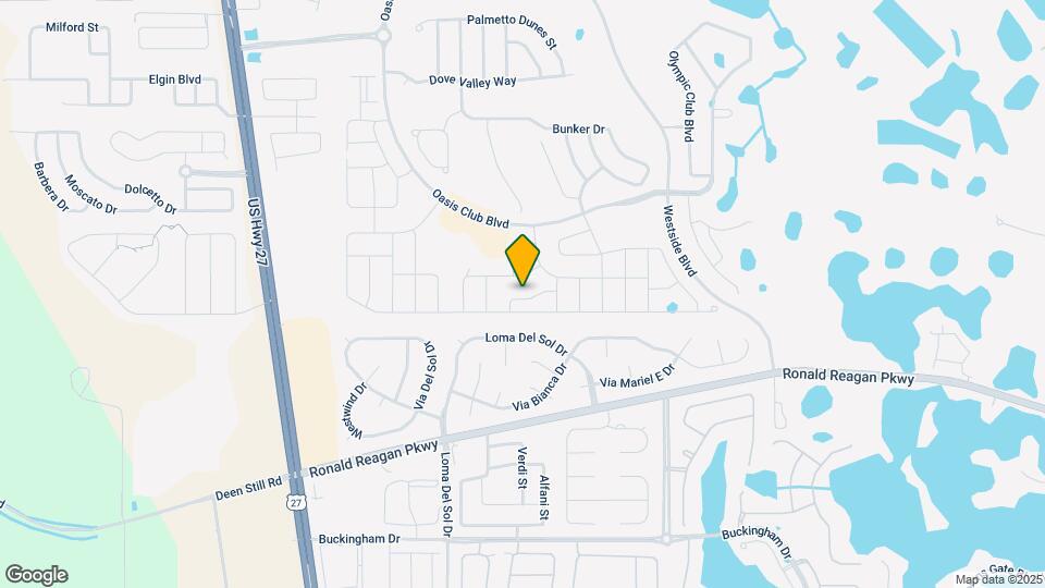 9047 Dogleg Dr Map and Location Details