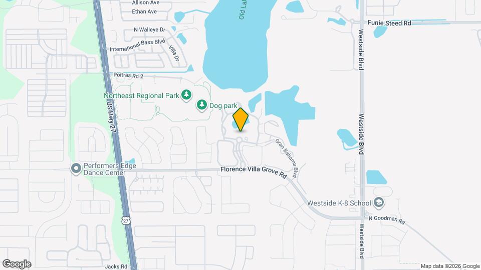 400 Gran Bahama Blvd, Unit Bahama Bay Resort Mapa y Detalles de la Ubicación