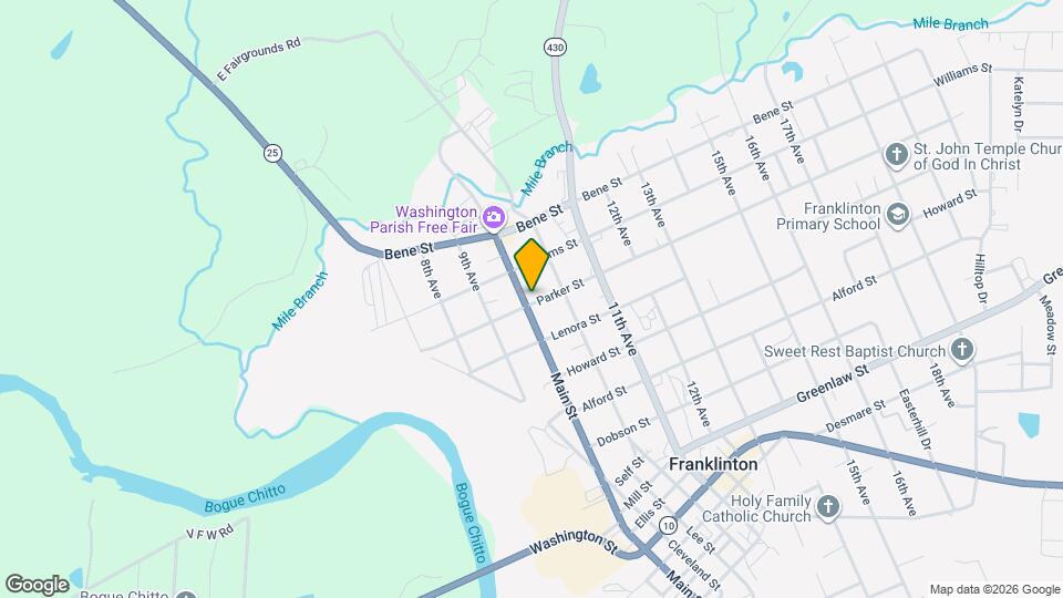 331 Main St Map and Location Details