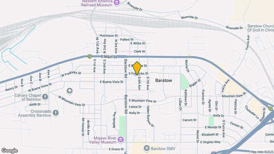309-311 Wilshire Pl Map and Location Details