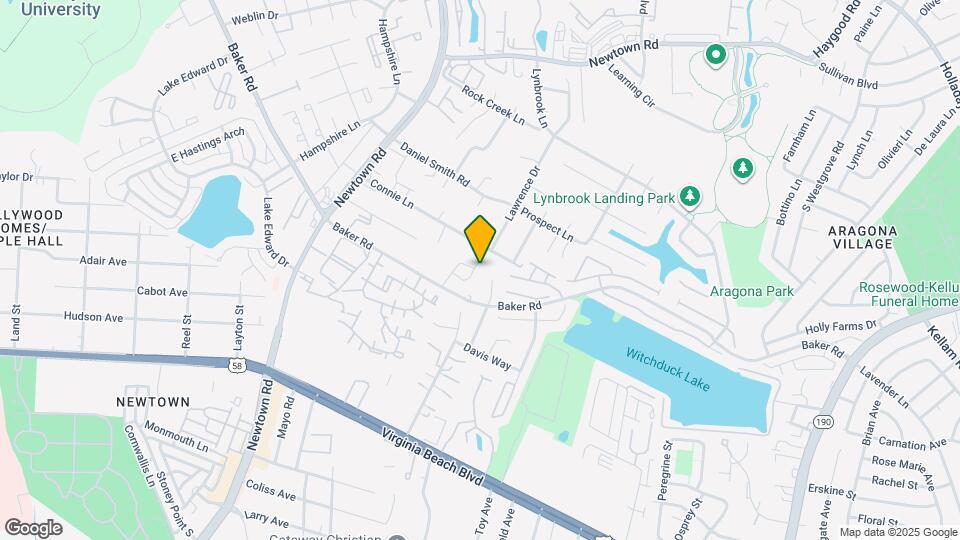 648 Revival Ln. Map and Location Details