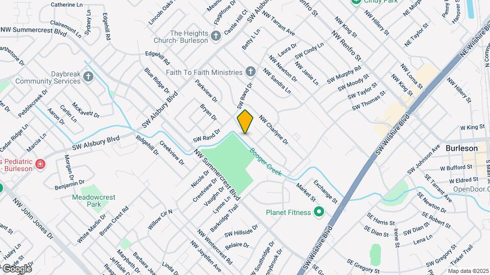 517 Parkview Dr Map and Location Details