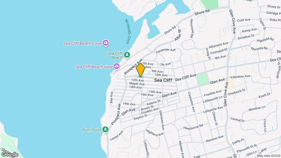 140 12th Ave Map and Location Details