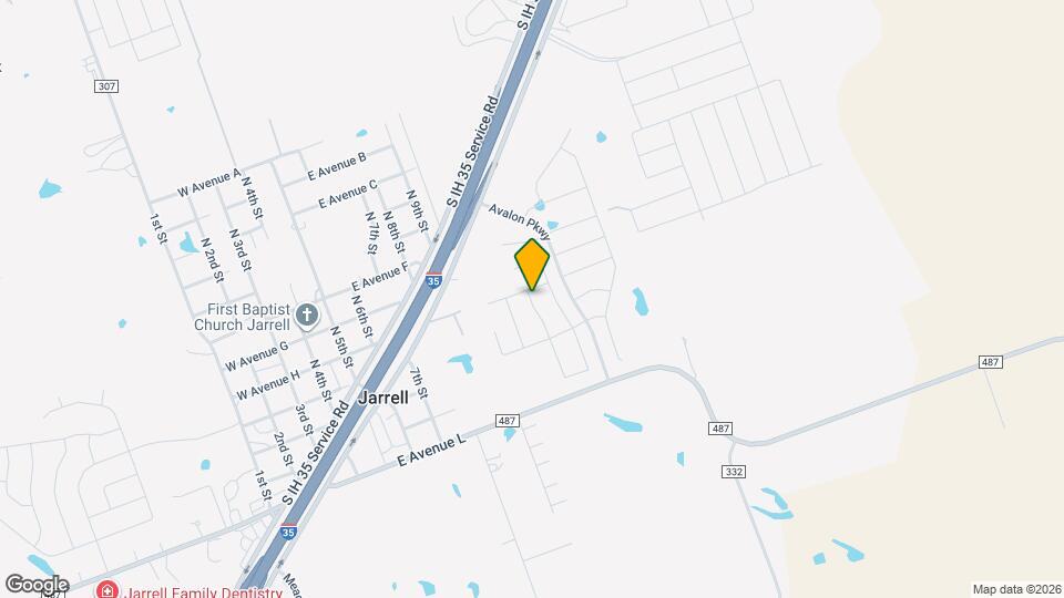 113 Stratton Ln Map and Location Details