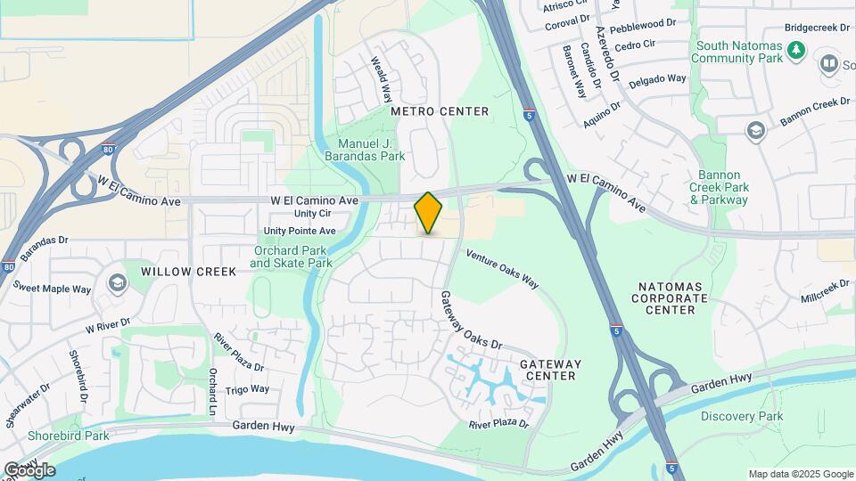28 Crossley Ct Map and Location Details