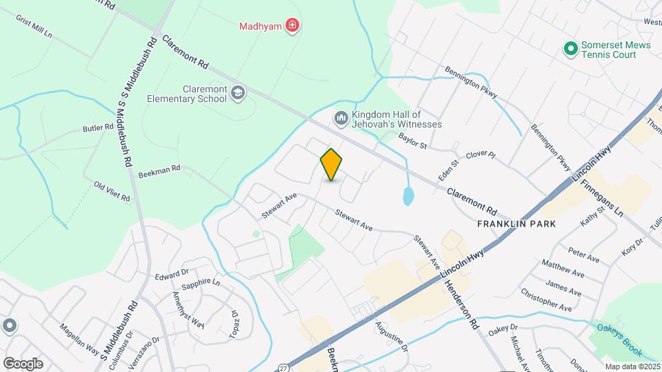 20 Crabapple Ln Map and Location Details