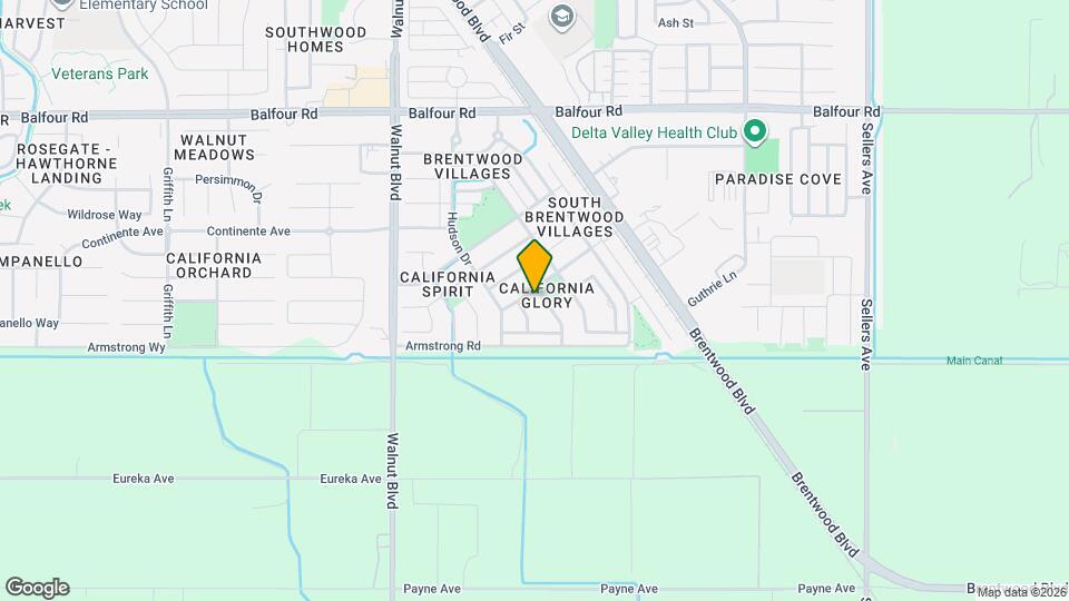 3067 Carey Ln Mapa y Detalles de la Ubicación