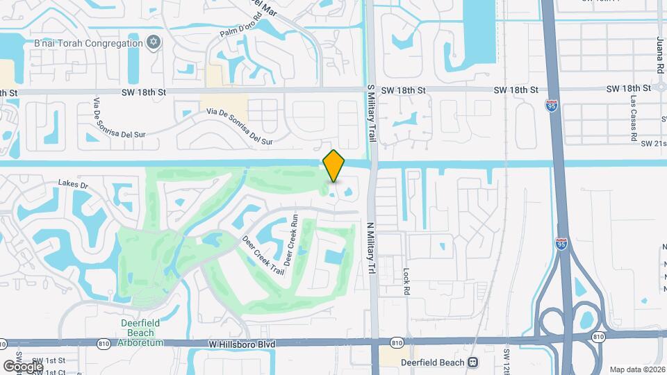 665 Hollows Cir Map and Location Details