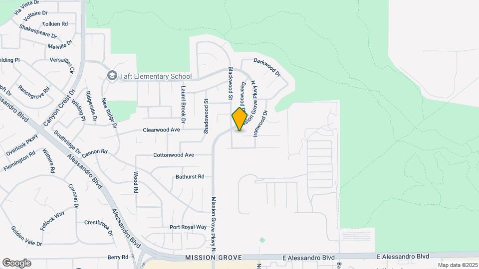 531 Atwood Ct Map and Location Details
