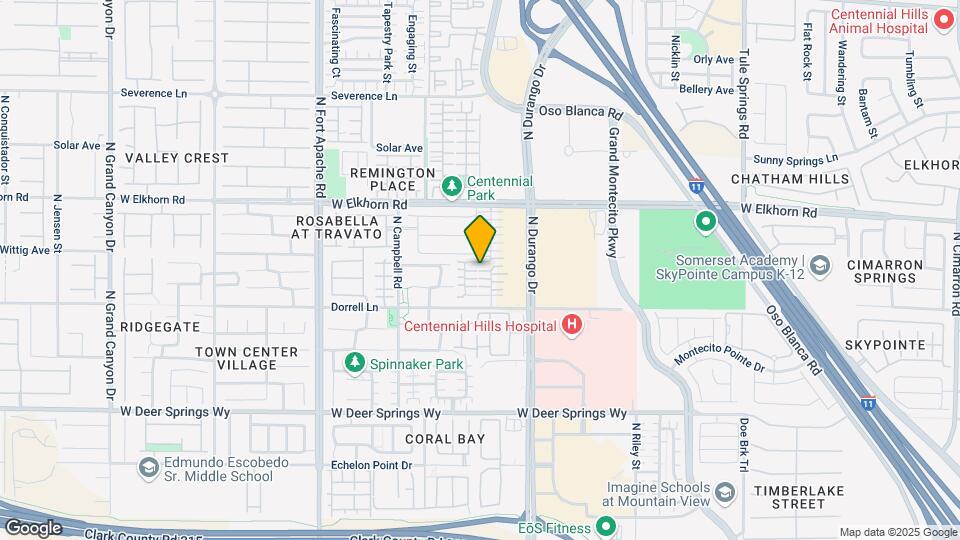 8940 Annabeth Ct Map and Location Details