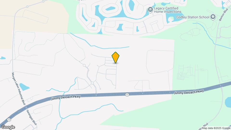 339 Hitching Post Ln Map and Location Details