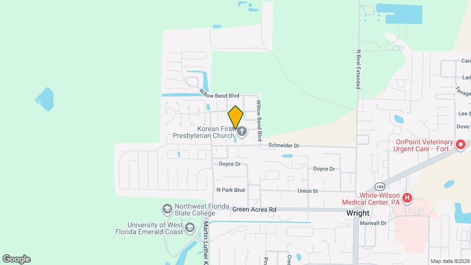 512 Landview Dr Map and Location Details