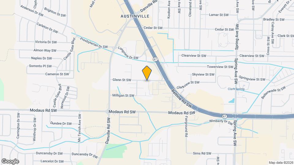 1601 Glenn St SW Apartments Decatur, AL Apartments For Rent