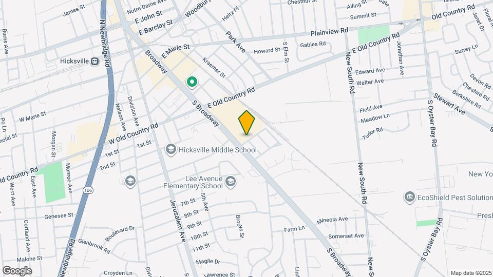 16 Roosevelt Ave Map and Location Details